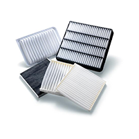 Cabin Air Filters at Little Apple Toyota in Manhattan KS