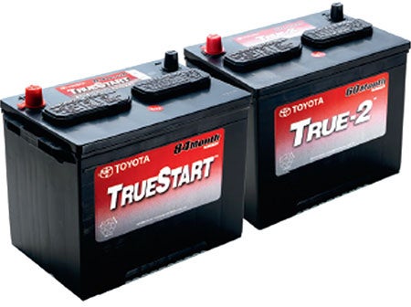Toyota TrueStart Batteries | Little Apple Toyota in Manhattan KS