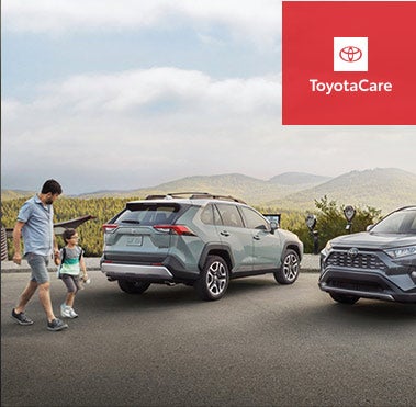 ToyotaCare | Little Apple Toyota in Manhattan KS