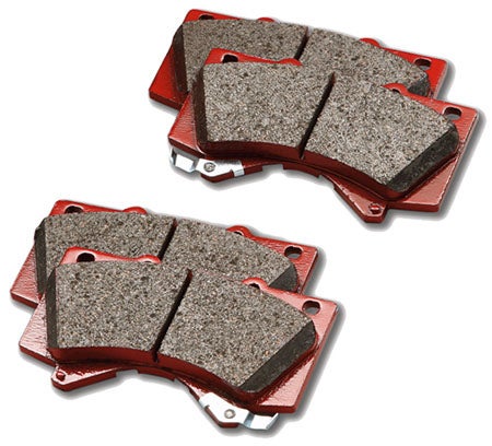 Genuine Toyota Brake Pads | Little Apple Toyota in Manhattan KS
