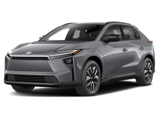 2026 Toyota bZ