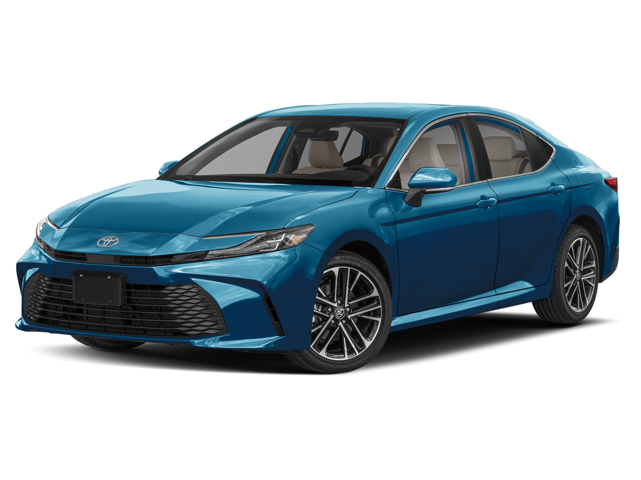 2027 Toyota Camry XLE