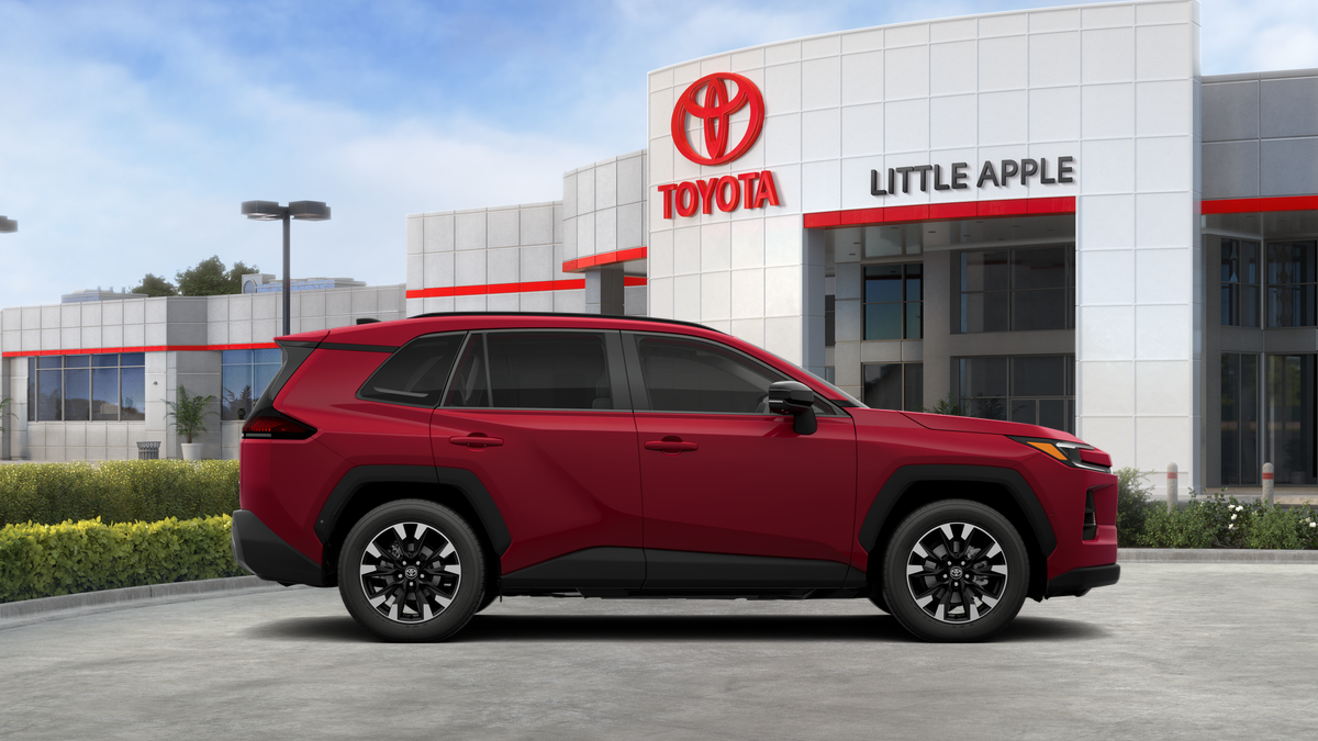 2026 Toyota RAV4 Limited