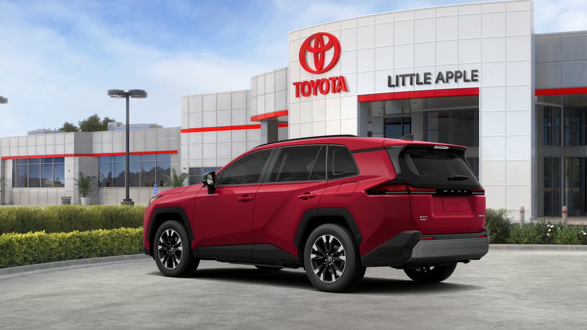 2026 Toyota RAV4 Limited