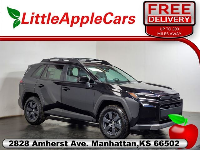 2026 Toyota RAV4 Woodland