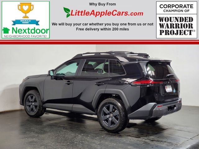 2026 Toyota RAV4 Woodland