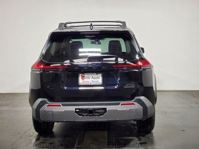 2026 Toyota RAV4 Woodland