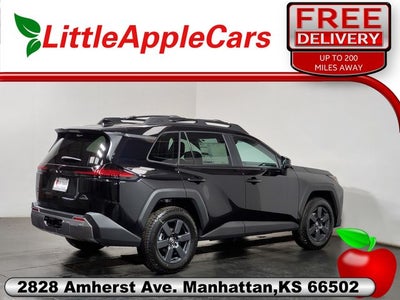 2026 Toyota RAV4 Woodland