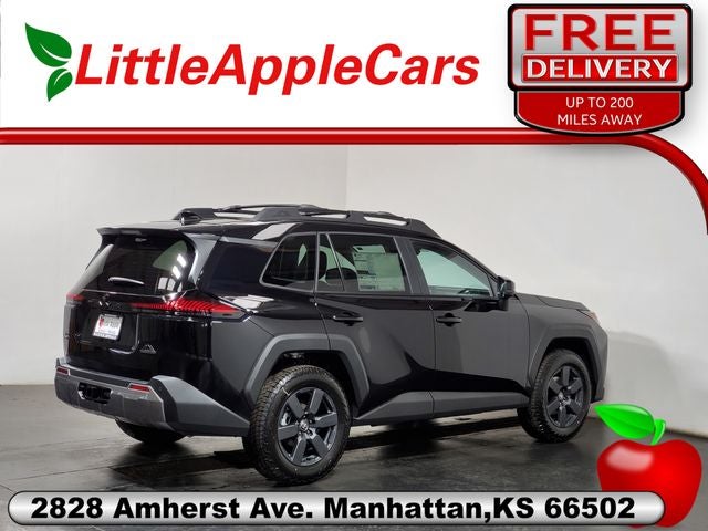 2026 Toyota RAV4 Woodland
