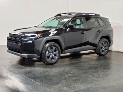 2026 Toyota RAV4 Woodland