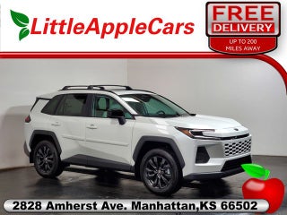 2026 Toyota RAV4 XLE Premium