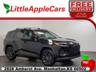 2026 Toyota RAV4 XLE