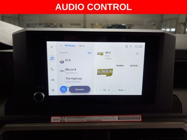 2025 Toyota Tacoma SR5