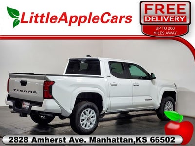 2025 Toyota Tacoma SR5