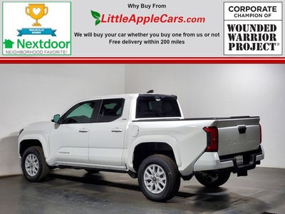 2026 Toyota Tacoma SR5