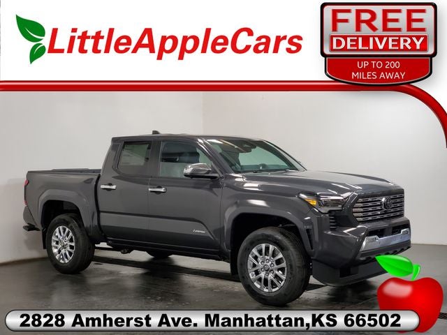 2026 Toyota Tacoma Limited