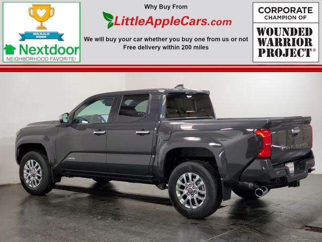 2026 Toyota Tacoma Limited