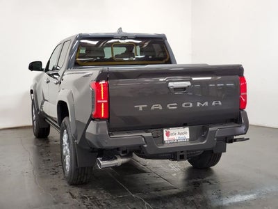 2026 Toyota Tacoma Limited