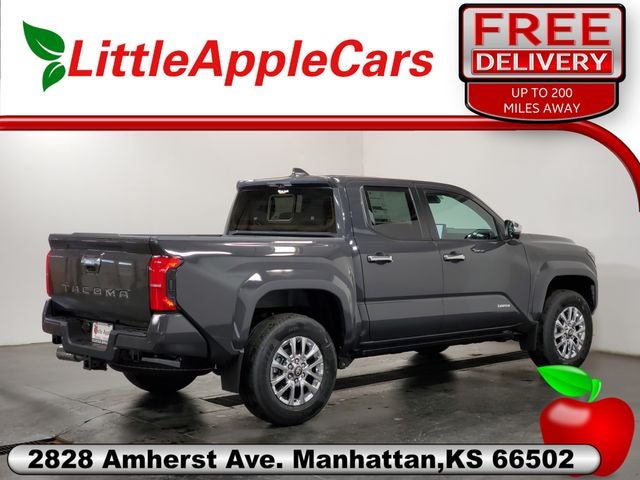 2026 Toyota Tacoma Limited