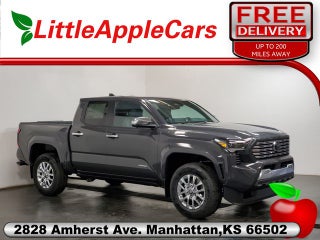 2026 Toyota Tacoma Limited