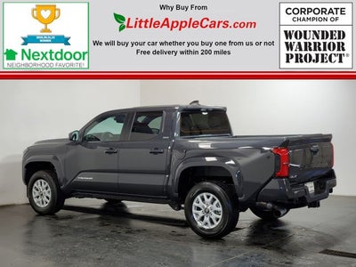 2026 Toyota Tacoma SR5