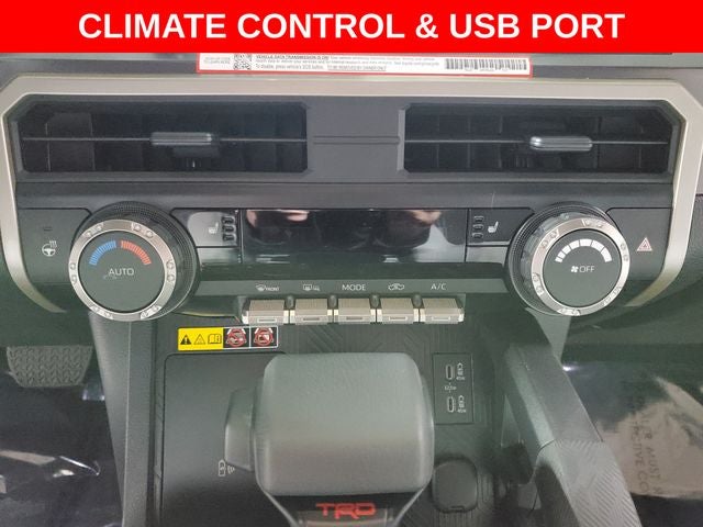 2026 Toyota Tacoma TRD Off-Road