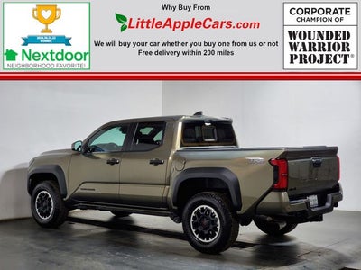 2026 Toyota Tacoma TRD Off-Road