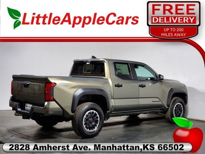 2026 Toyota Tacoma TRD Off-Road