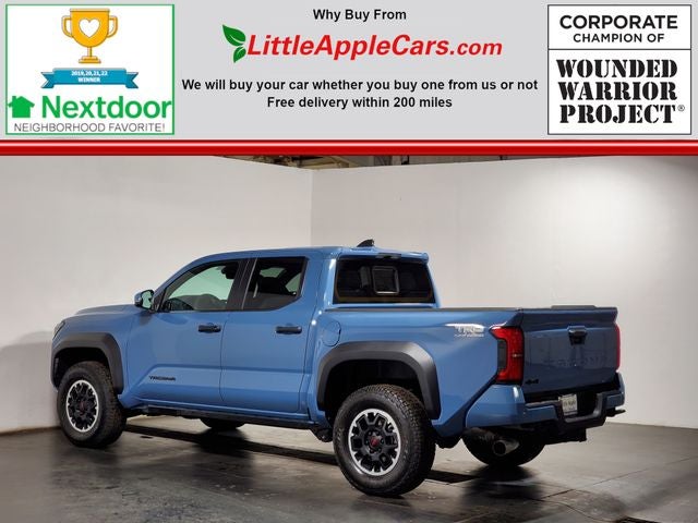 2026 Toyota Tacoma TRD Off-Road