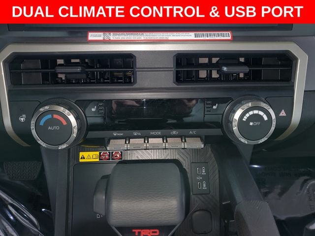 2026 Toyota Tacoma TRD Off-Road