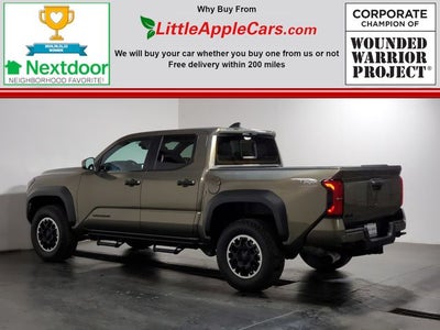 2026 Toyota Tacoma TRD Off-Road