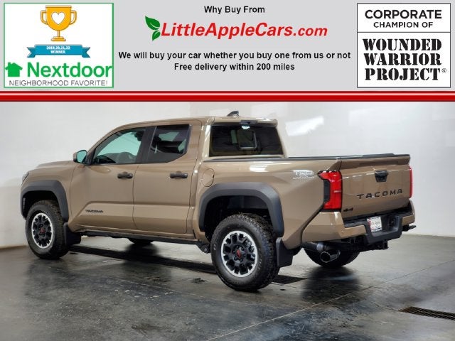 2026 Toyota Tacoma TRD Off-Road