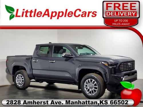 2026 Toyota Tacoma Limited