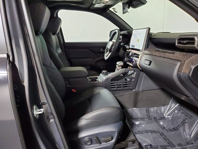 2026 Toyota Tacoma Limited