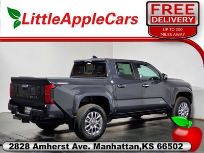 2026 Toyota Tacoma Limited