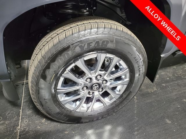 2026 Toyota Tacoma Limited