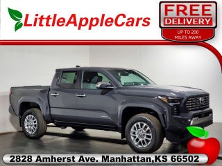 2026 Toyota Tacoma Limited