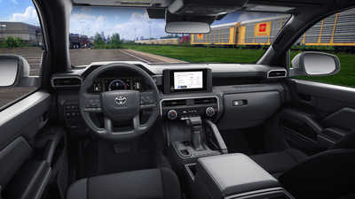 2026 Toyota Tacoma SR