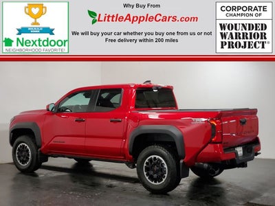 2026 Toyota Tacoma TRD Off-Road