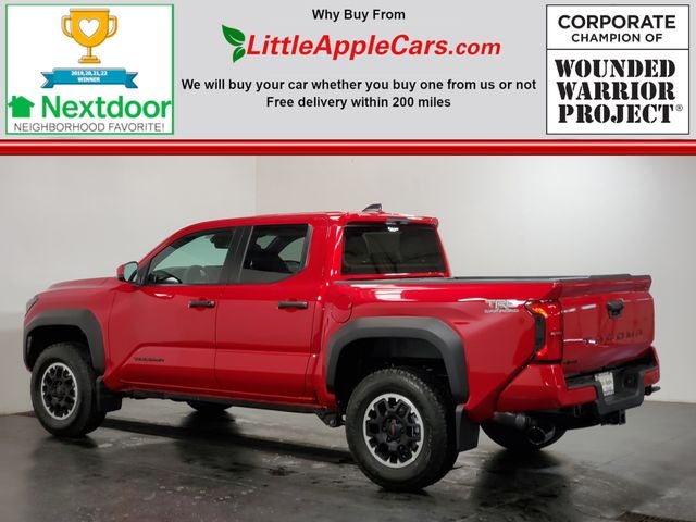 2026 Toyota Tacoma TRD Off-Road