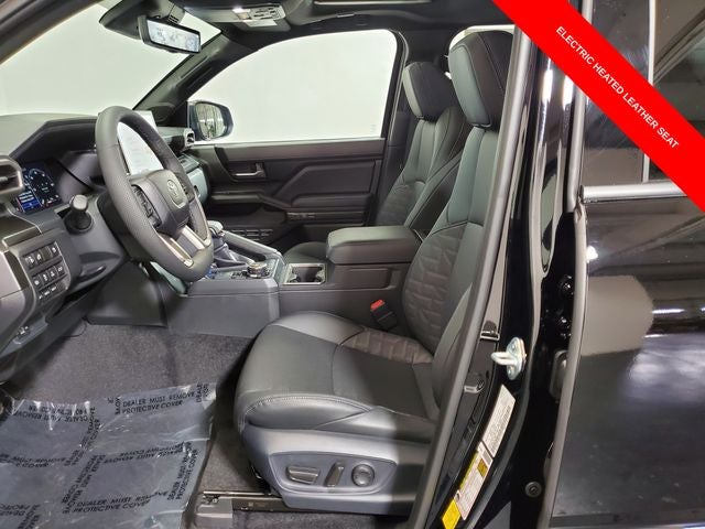 2025 Toyota Tacoma Hybrid TRD Off Road