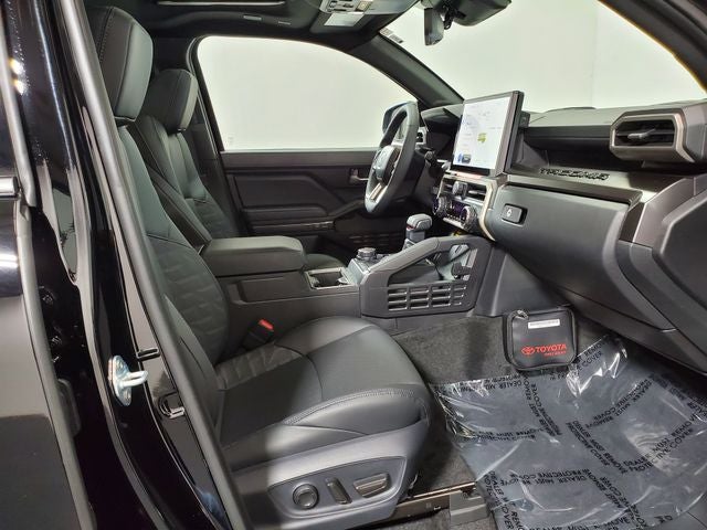 2025 Toyota Tacoma Hybrid TRD Off Road