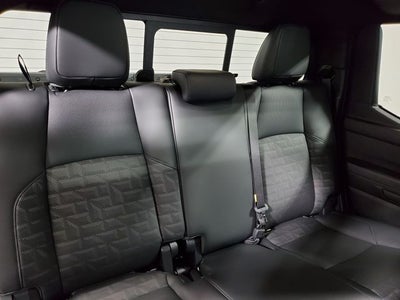 2025 Toyota Tacoma Hybrid TRD Off Road