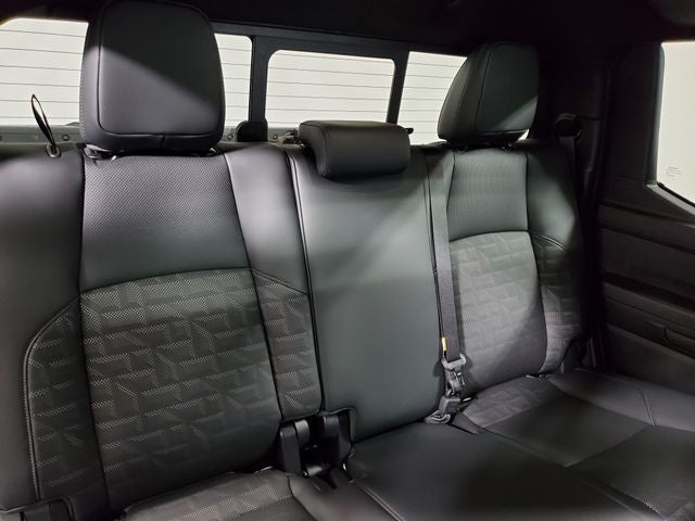 2025 Toyota Tacoma Hybrid TRD Off Road