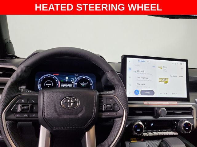 2025 Toyota Tacoma Hybrid TRD Off Road