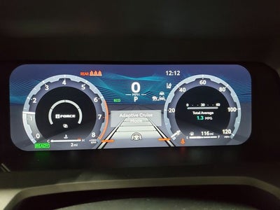 2025 Toyota Tacoma Hybrid TRD Off Road