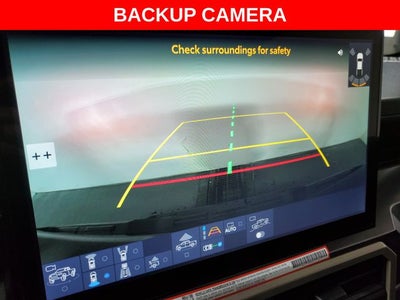 2025 Toyota Tacoma Hybrid TRD Off Road