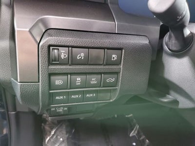 2025 Toyota Tacoma Hybrid TRD Off Road