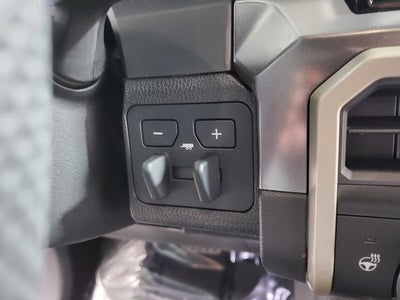 2025 Toyota Tacoma Hybrid TRD Off Road