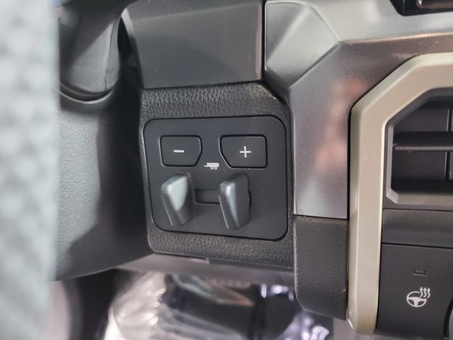 2025 Toyota Tacoma Hybrid TRD Off Road